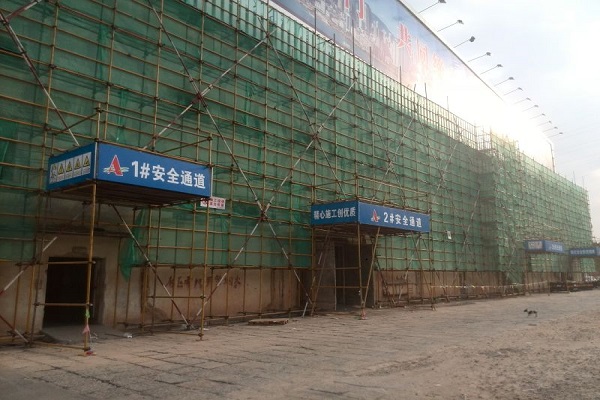 眾志成城締家園，煥然一新迎金磚